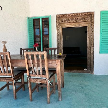 Hotel Duara Beach House Paje Zewnętrze zdjęcie