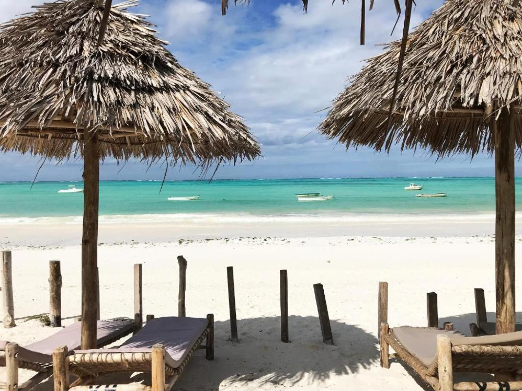 Hotel Duara Beach House Paje Zewnętrze zdjęcie