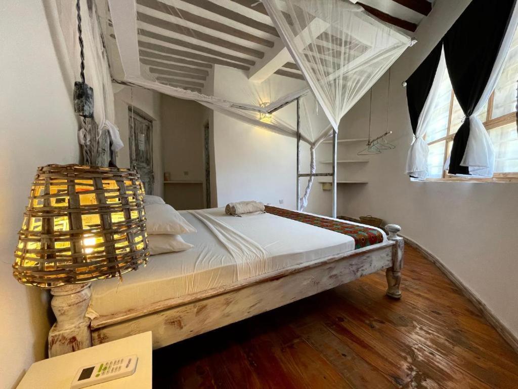 Hotel Duara Beach House Paje Zewnętrze zdjęcie