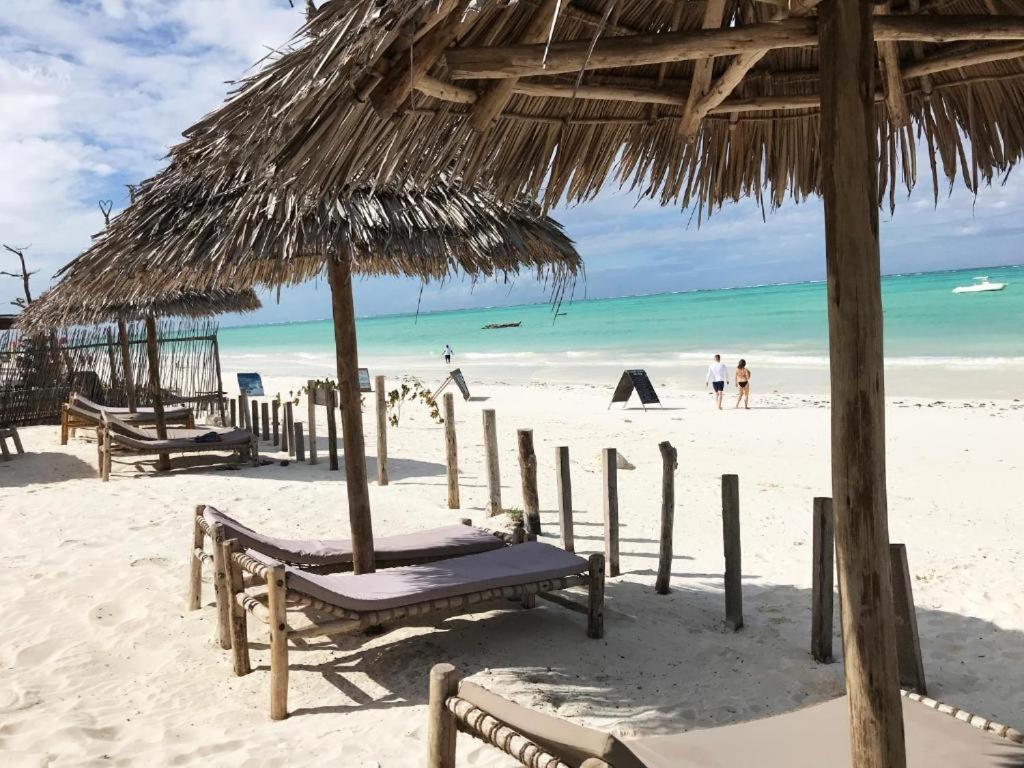 Hotel Duara Beach House Paje Zewnętrze zdjęcie