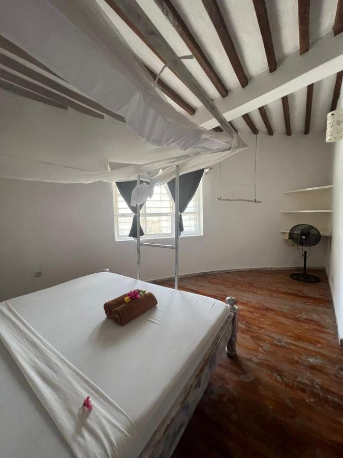 Hotel Duara Beach House Paje Zewnętrze zdjęcie