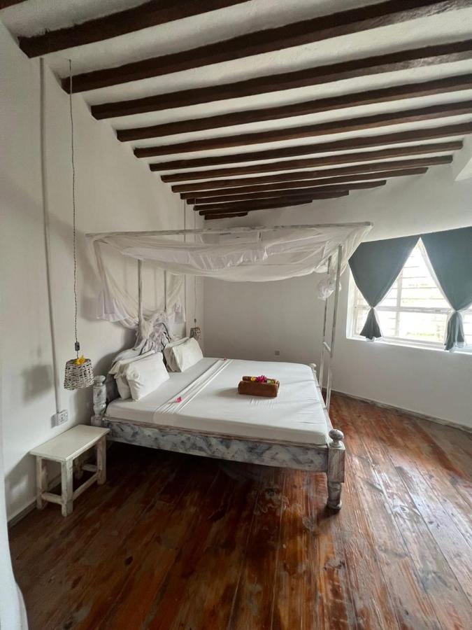 Hotel Duara Beach House Paje Zewnętrze zdjęcie