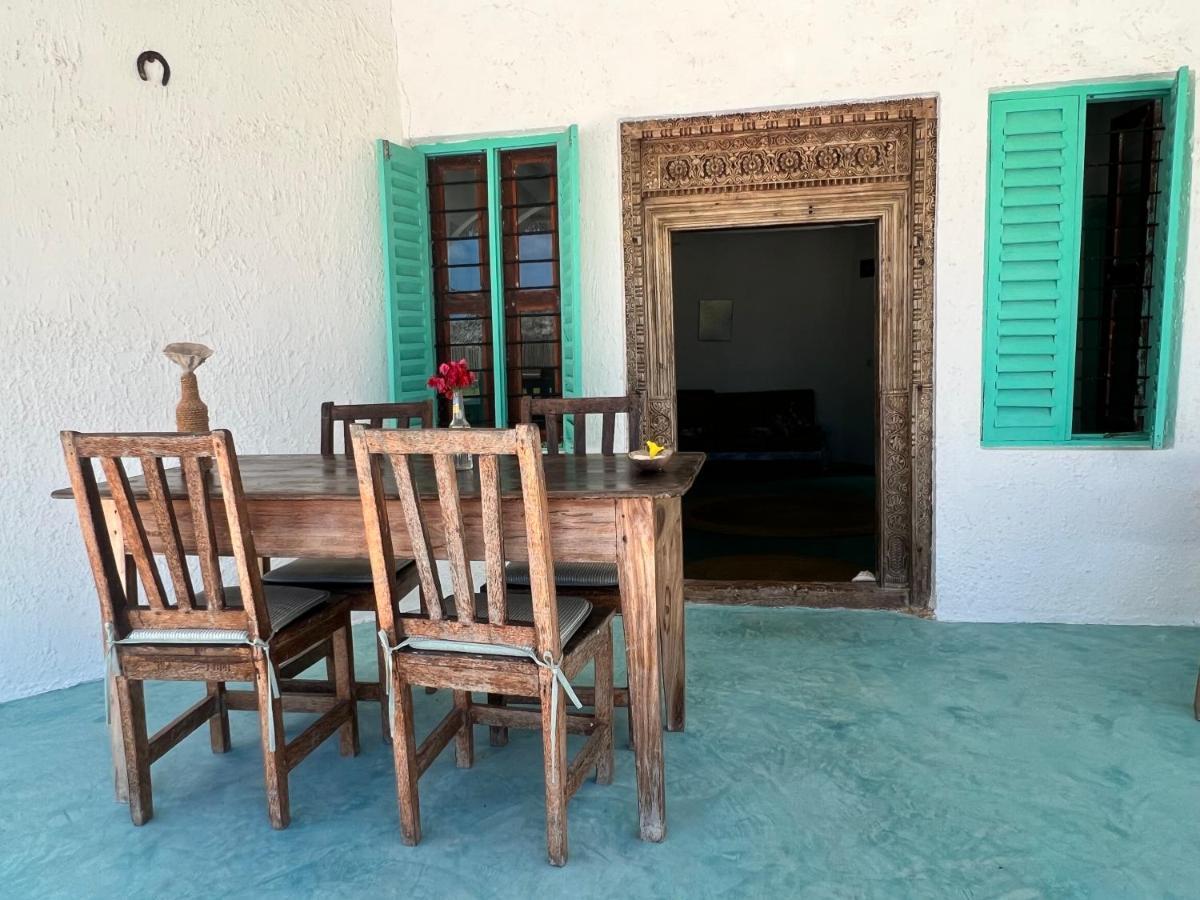 Hotel Duara Beach House Paje Zewnętrze zdjęcie