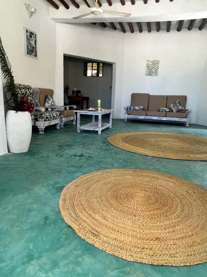 Hotel Duara Beach House Paje Zewnętrze zdjęcie