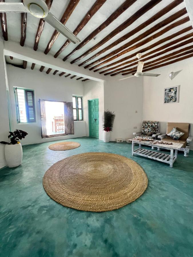 Hotel Duara Beach House Paje Zewnętrze zdjęcie