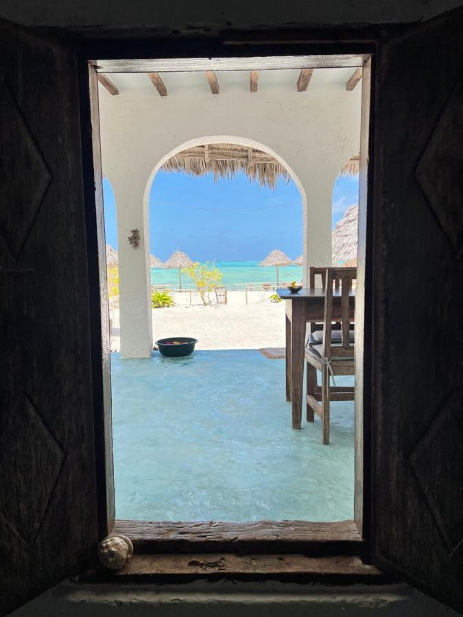 Hotel Duara Beach House Paje Zewnętrze zdjęcie
