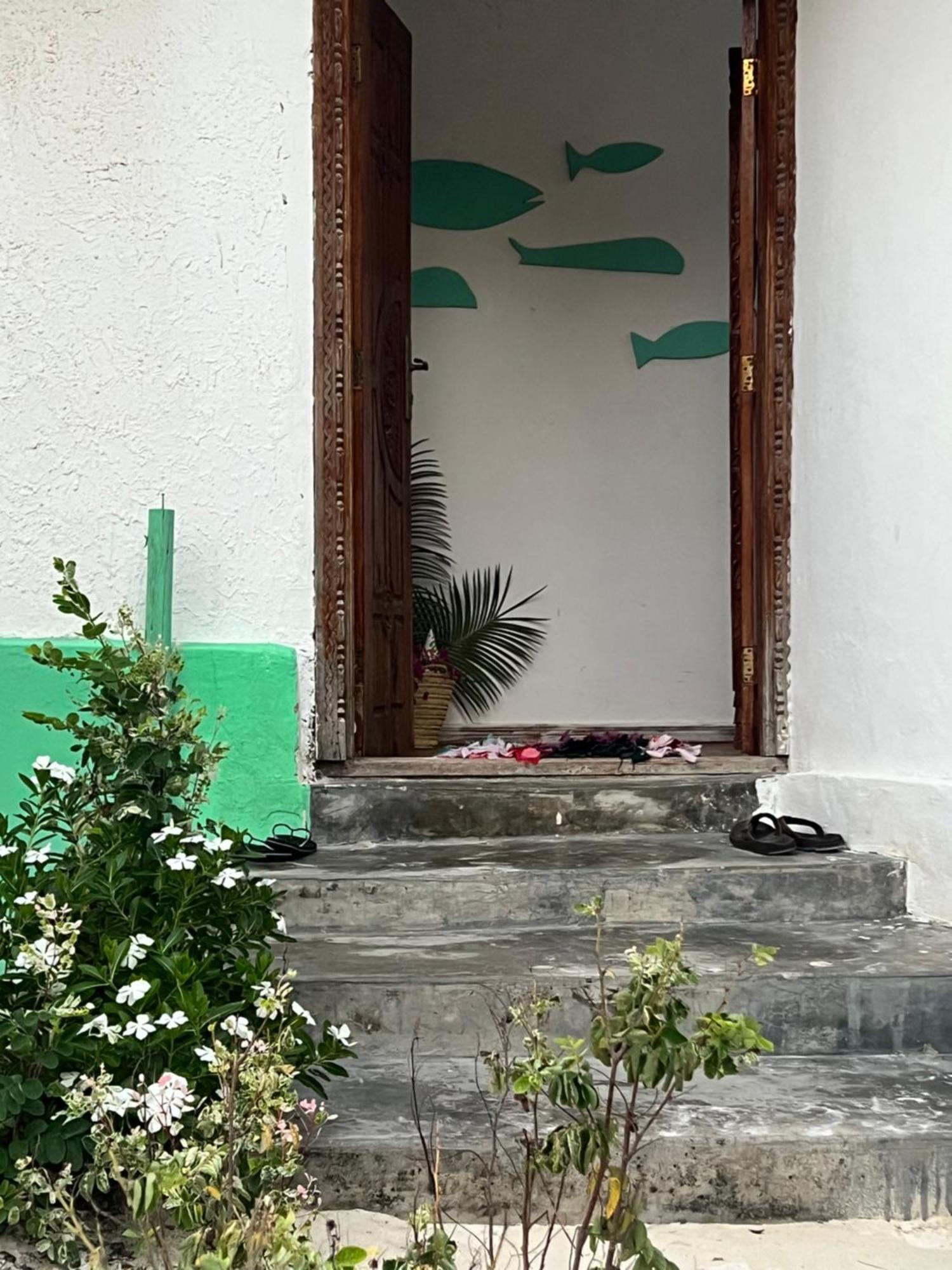Hotel Duara Beach House Paje Zewnętrze zdjęcie