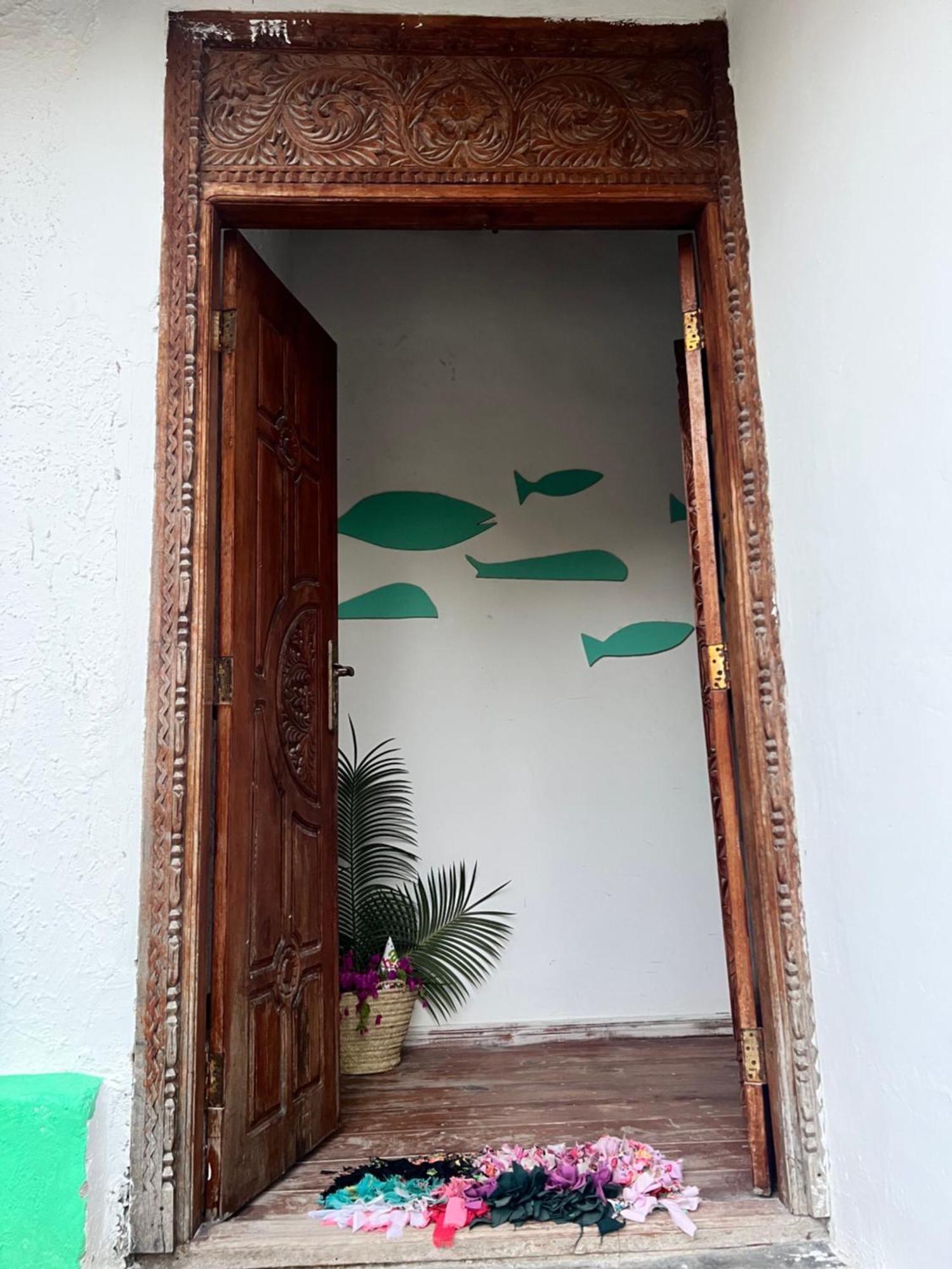 Hotel Duara Beach House Paje Zewnętrze zdjęcie