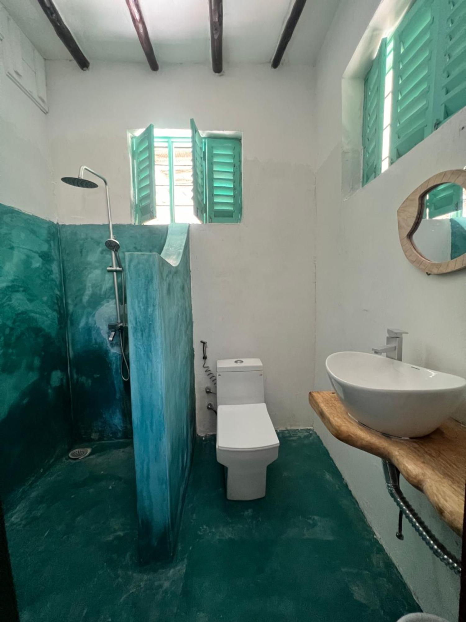 Hotel Duara Beach House Paje Zewnętrze zdjęcie