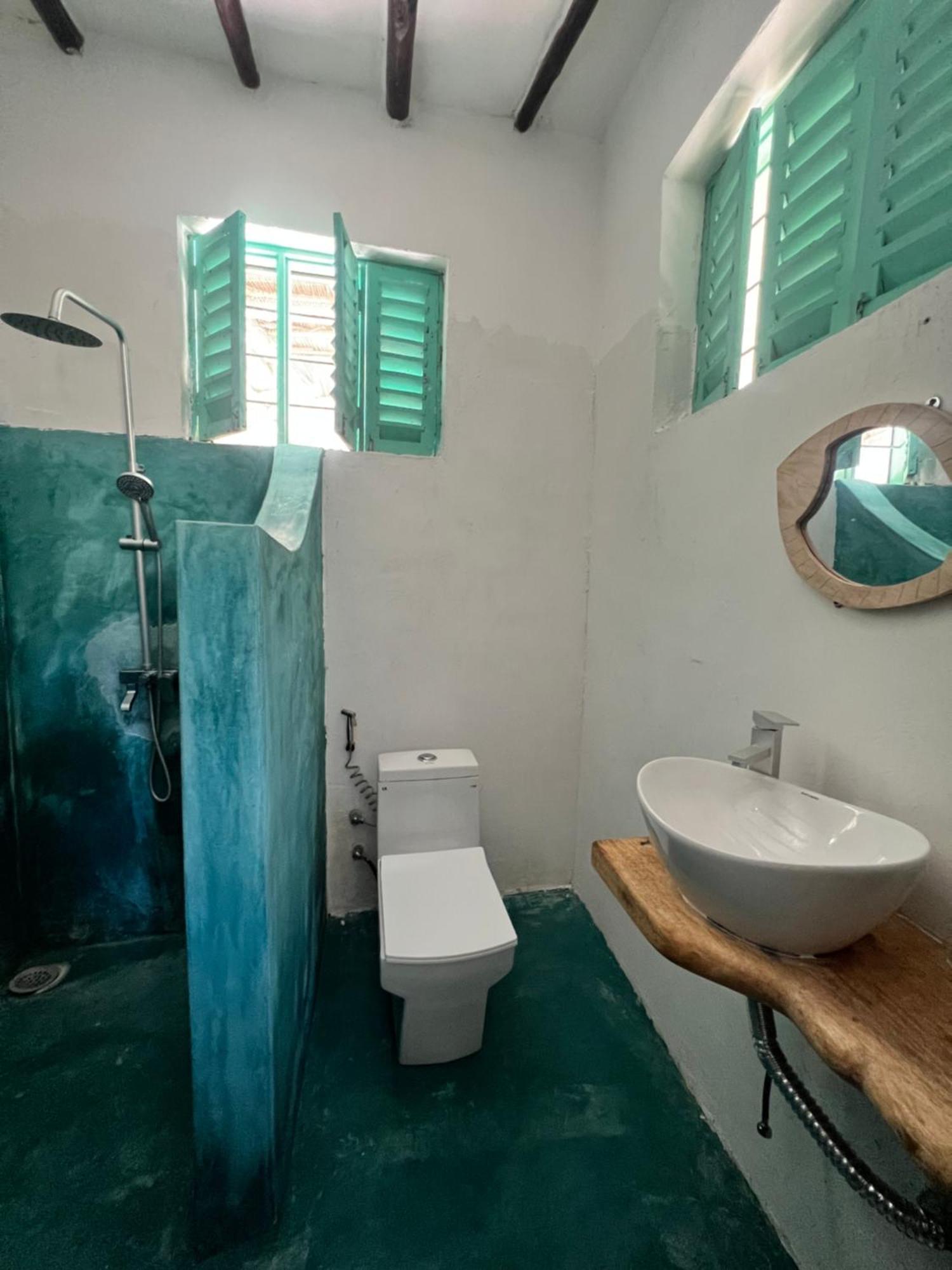 Hotel Duara Beach House Paje Zewnętrze zdjęcie