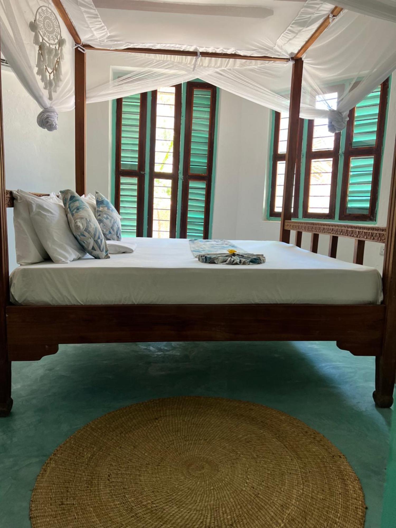 Hotel Duara Beach House Paje Zewnętrze zdjęcie