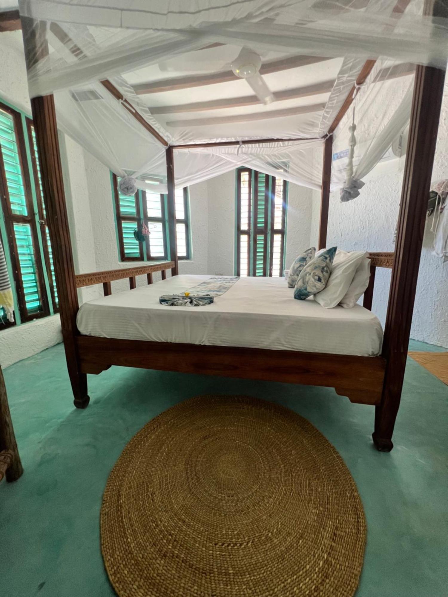 Hotel Duara Beach House Paje Zewnętrze zdjęcie