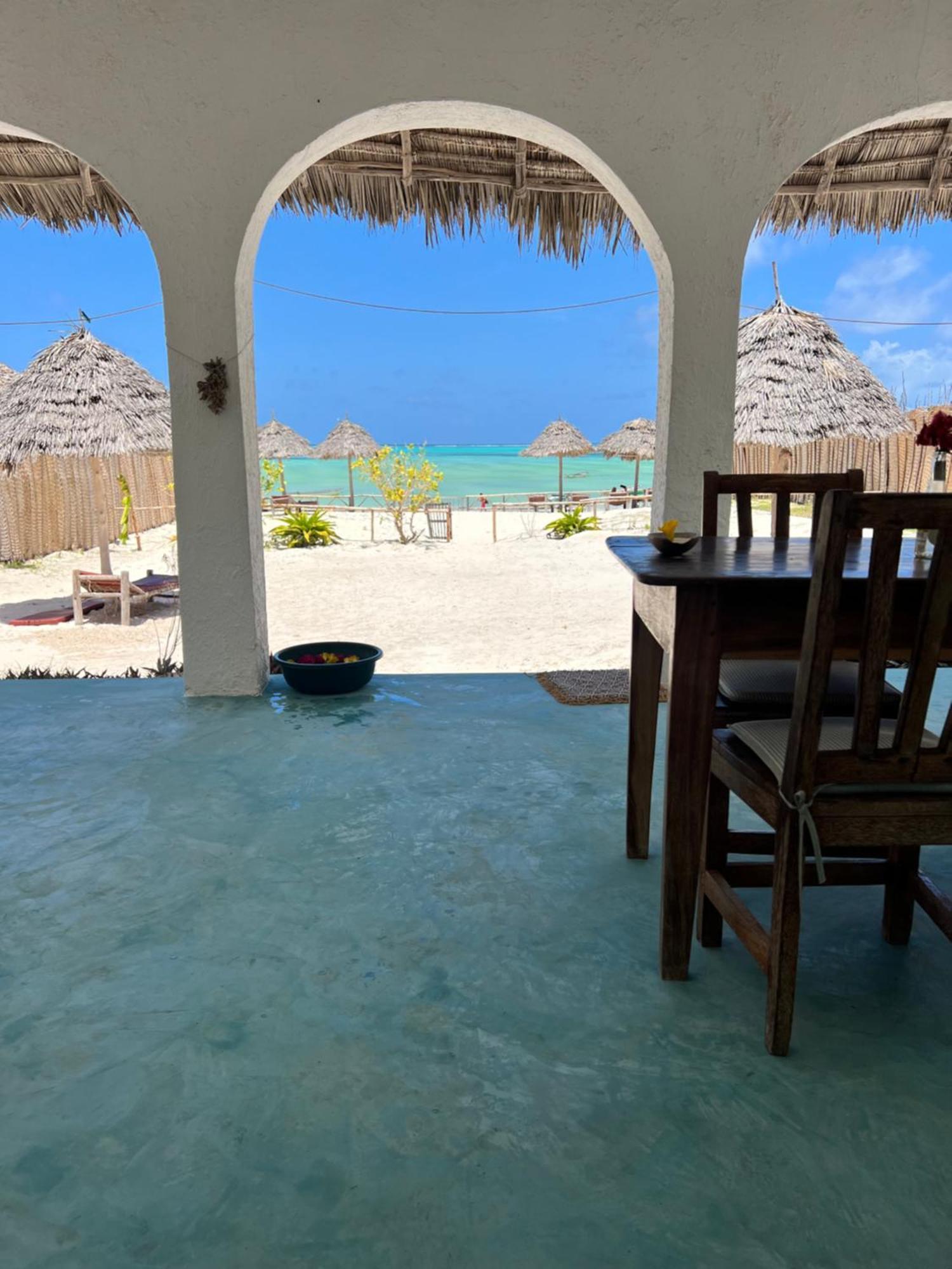 Hotel Duara Beach House Paje Zewnętrze zdjęcie